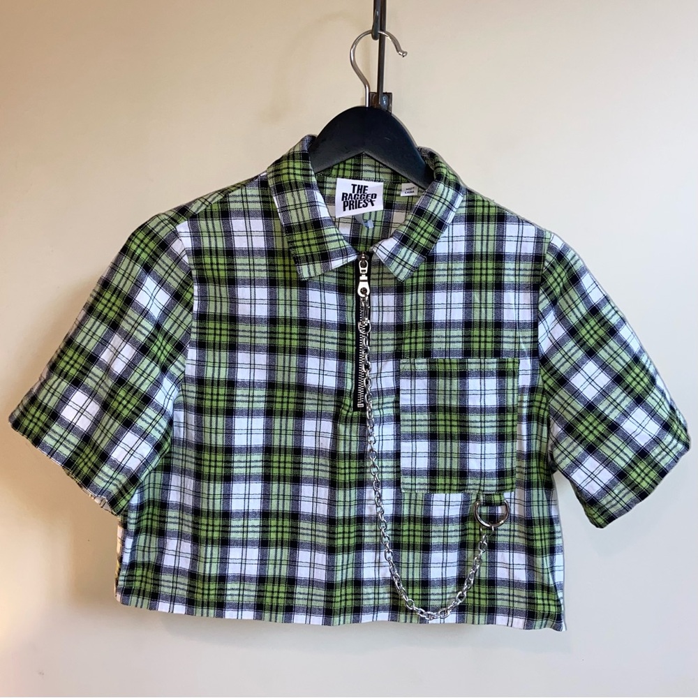 The Ragged Priest Cooler Top